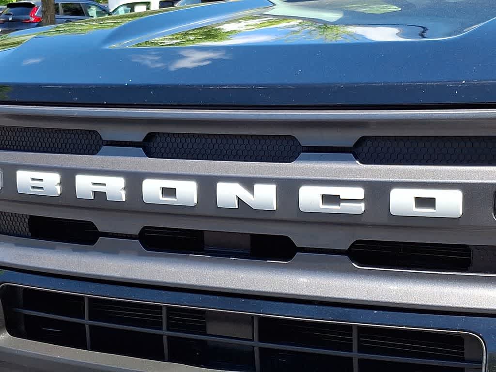 Thumbnail: 2024 Ford Bronco Sport - 31