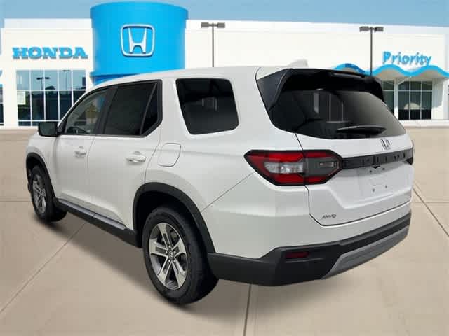 Thumbnail: 2024 Honda Pilot - 3