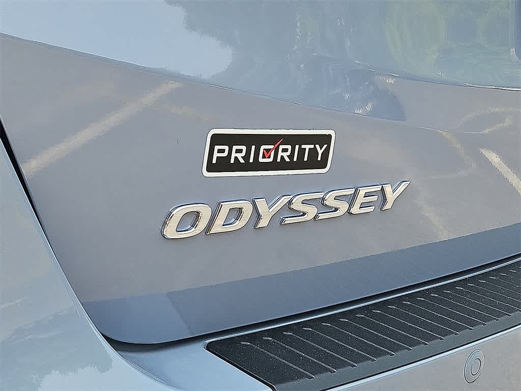 Thumbnail: 2026 Honda Odyssey - 6