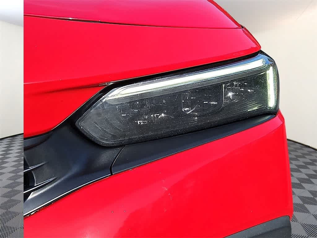 Thumbnail: 2022 Honda Civic - 8