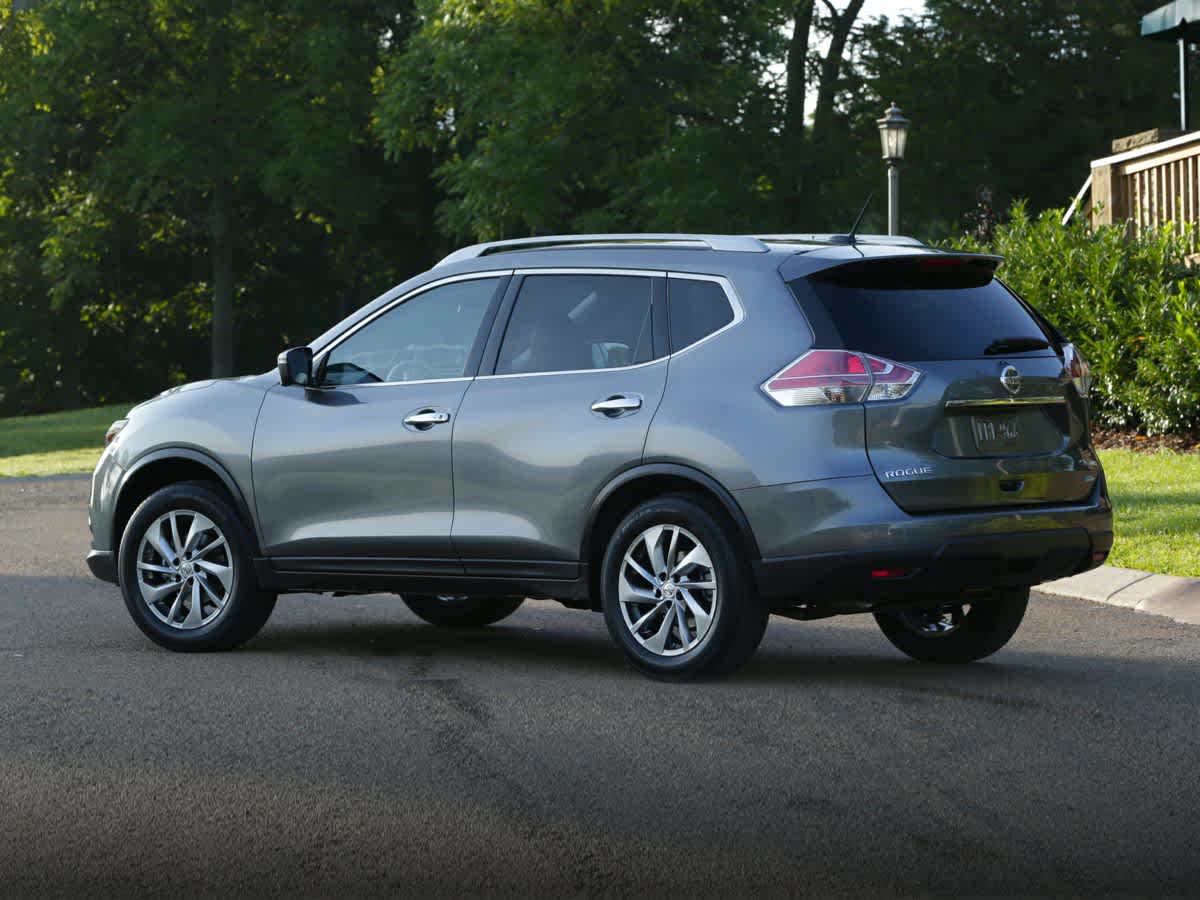 2016 Nissan Rogue SV -
                  Chesapeake, VA