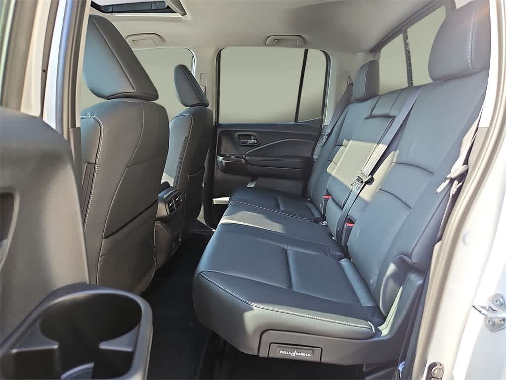 Thumbnail: 2026 Honda Ridgeline - 6