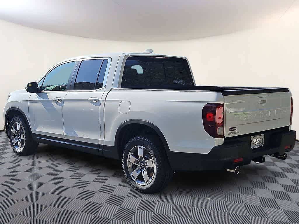 Thumbnail: 2026 Honda Ridgeline - 4