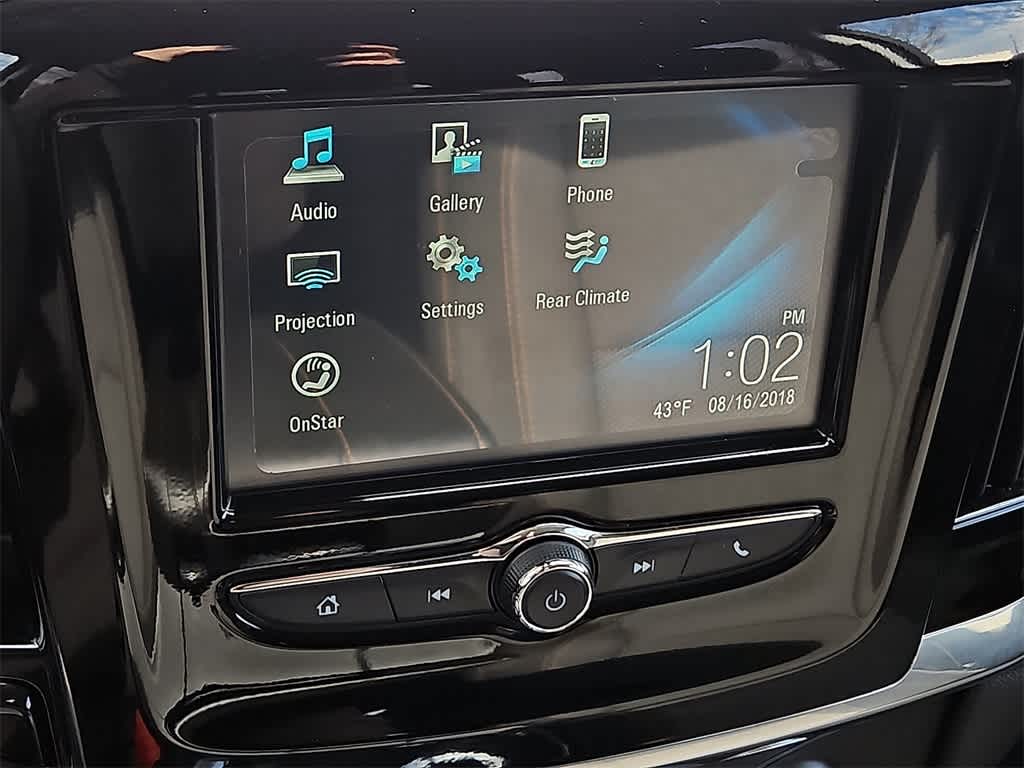 Thumbnail: 2018 Chevrolet Traverse - 15