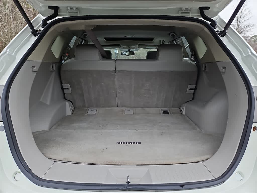 Thumbnail: 2010 Nissan Rogue - 25