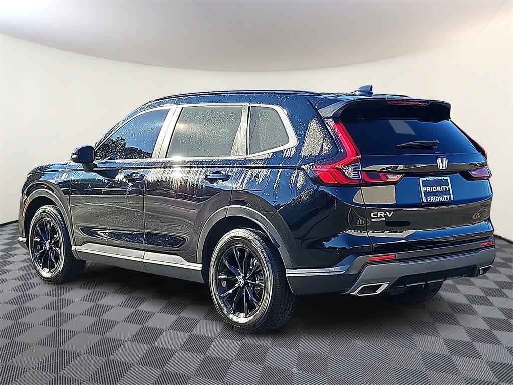 Thumbnail: 2025 Honda CR-V - 5