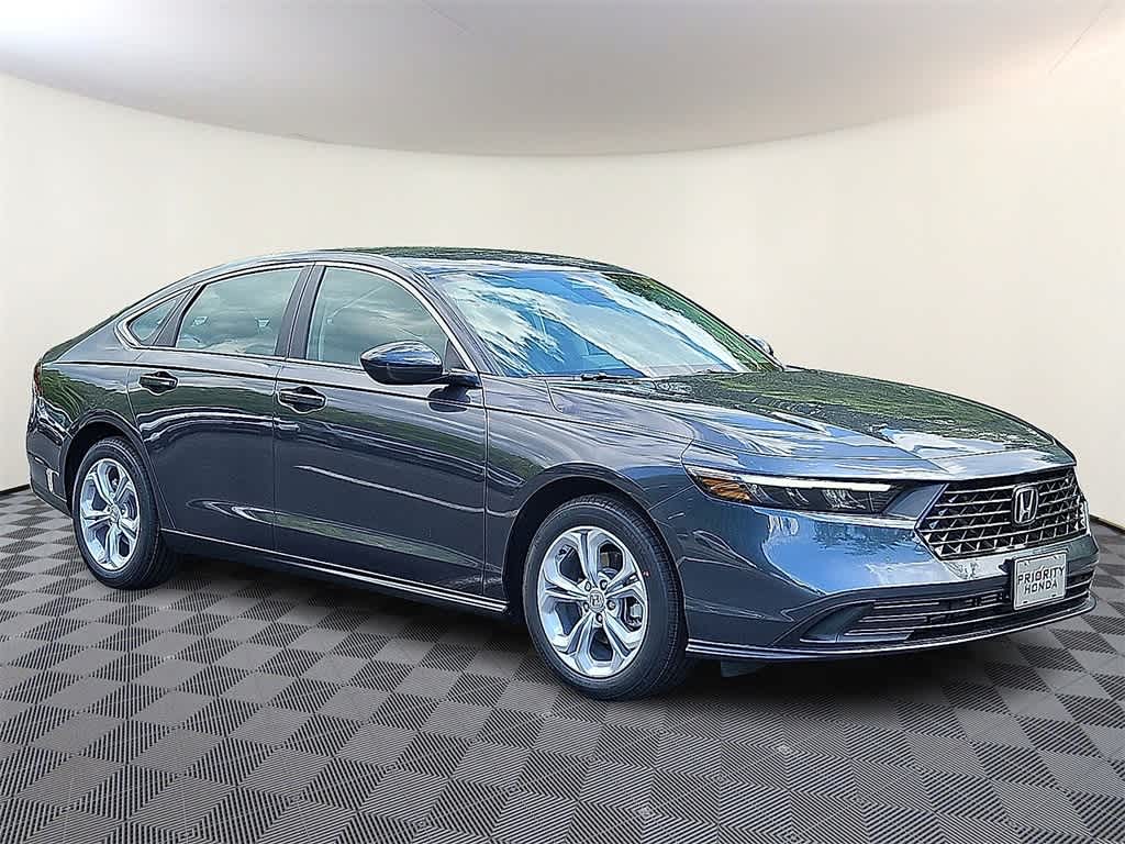 Thumbnail: 2025 Honda Accord - 2