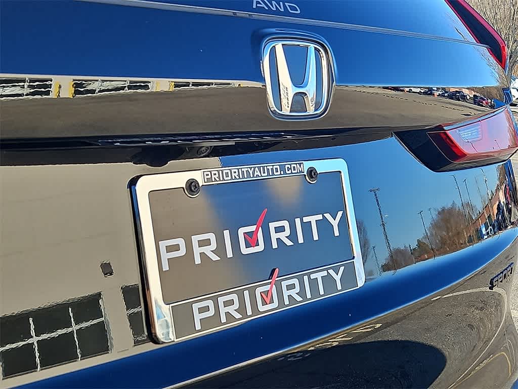 Thumbnail: 2025 Honda CR-V - 30