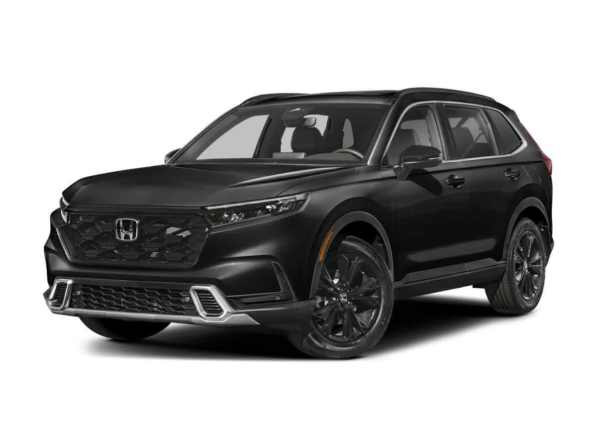Thumbnail: 2026 Honda CR-V - 3