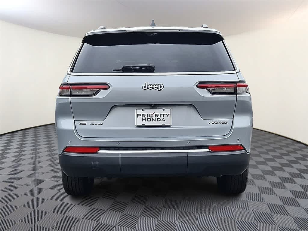 Thumbnail: 2022 Jeep Grand Cherokee - 5