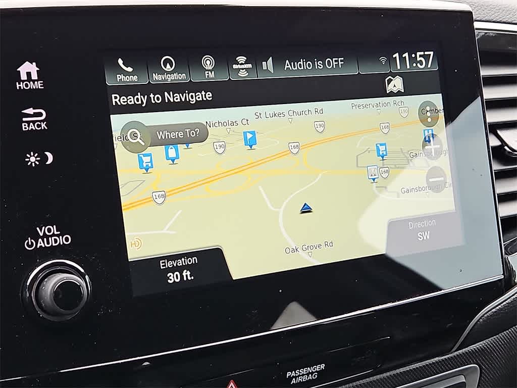 Thumbnail: 2023 Honda Passport - 17