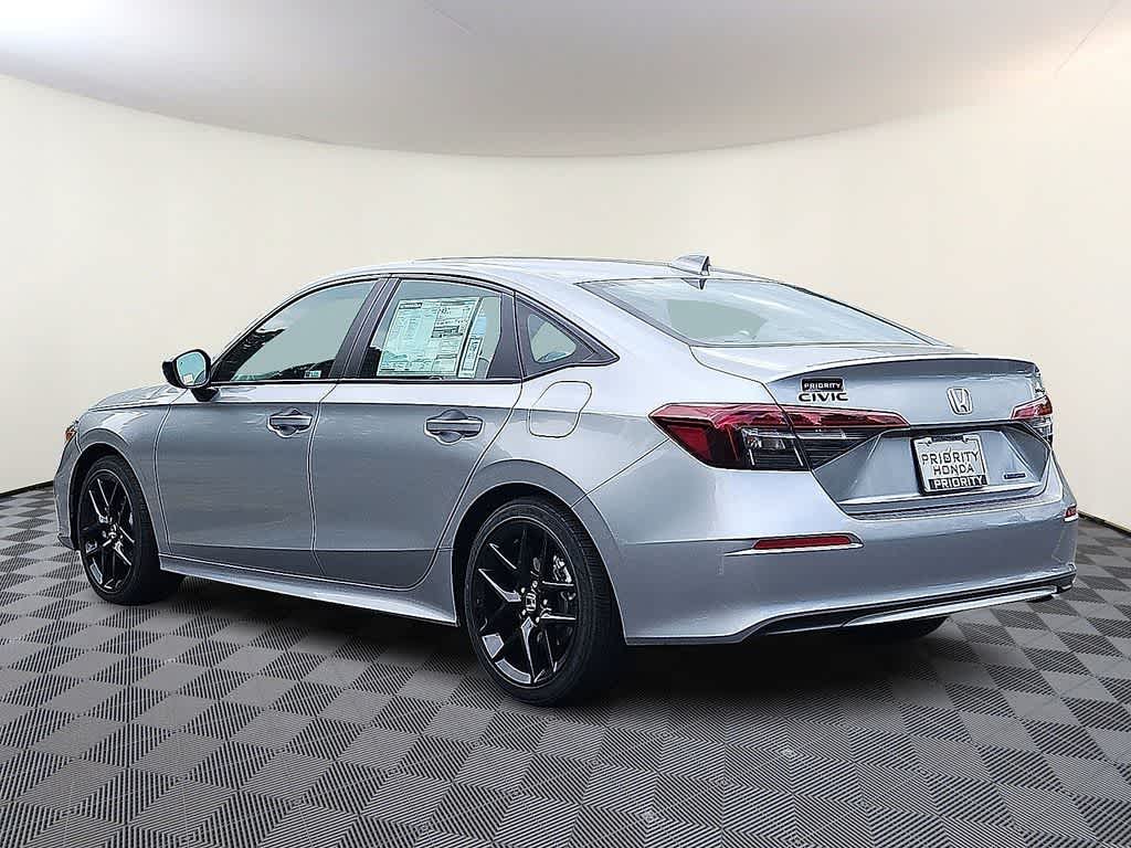 Thumbnail: 2026 Honda Civic - 4