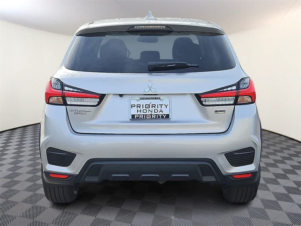 Thumbnail: 2021 Mitsubishi Outlander Sport - 5