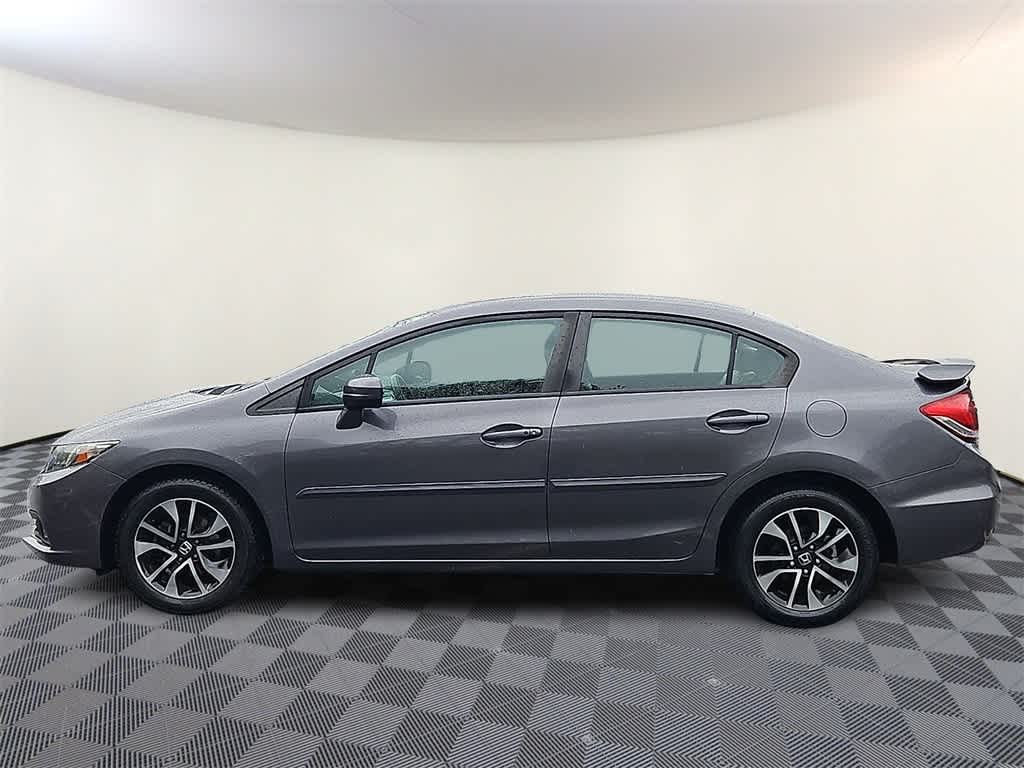 Thumbnail: 2015 Honda Civic - 7