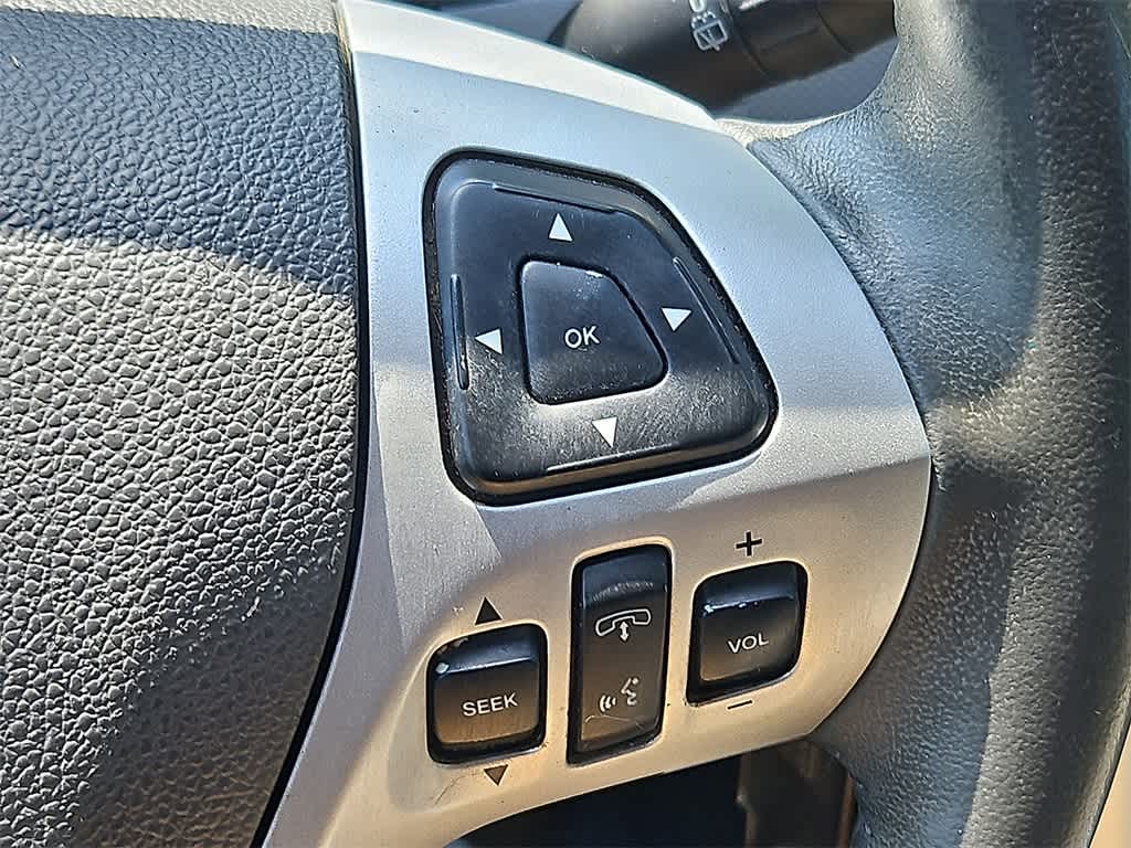 Thumbnail: 2013 Ford Edge - 20