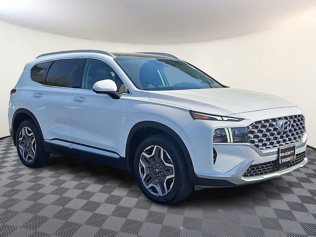 Thumbnail: 2023 Hyundai Santa Fe - 3