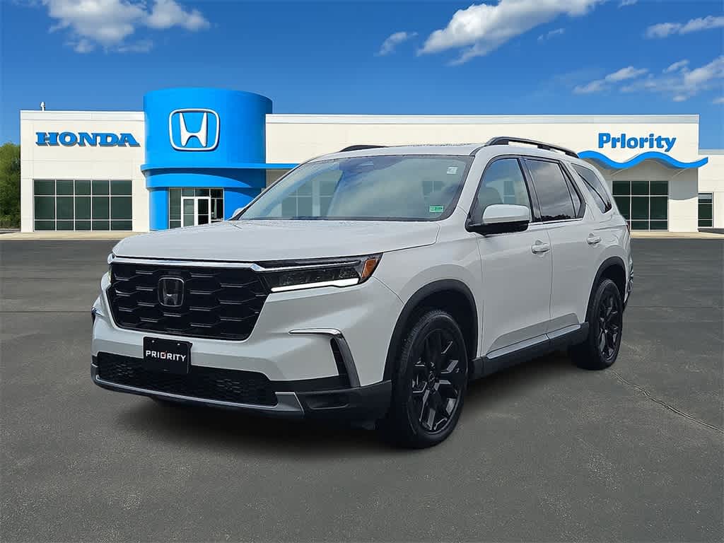 Thumbnail: 2025 Honda Pilot - 1