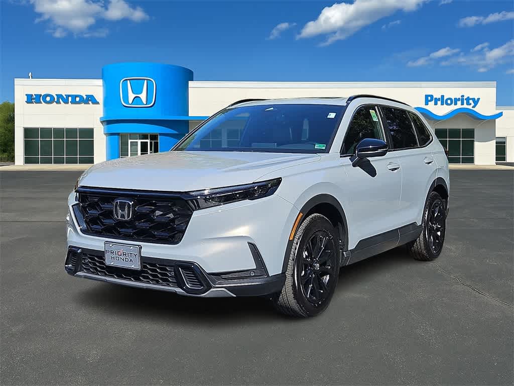 Thumbnail: 2025 Honda CR-V - 1