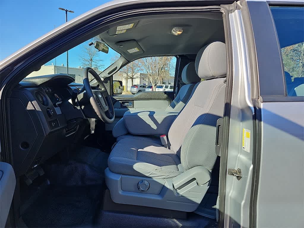 Thumbnail: 2014 Ford F-150 - 11