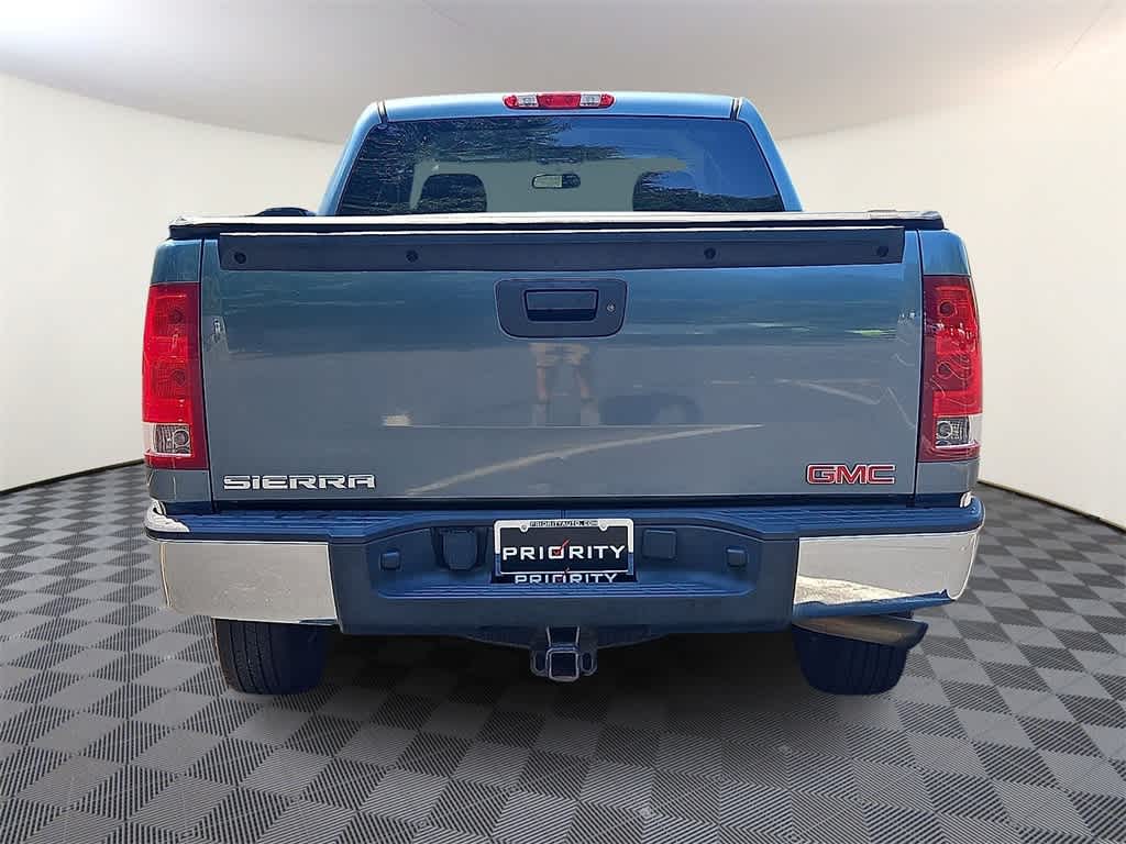 Thumbnail: 2009 GMC Sierra 1500 - 5