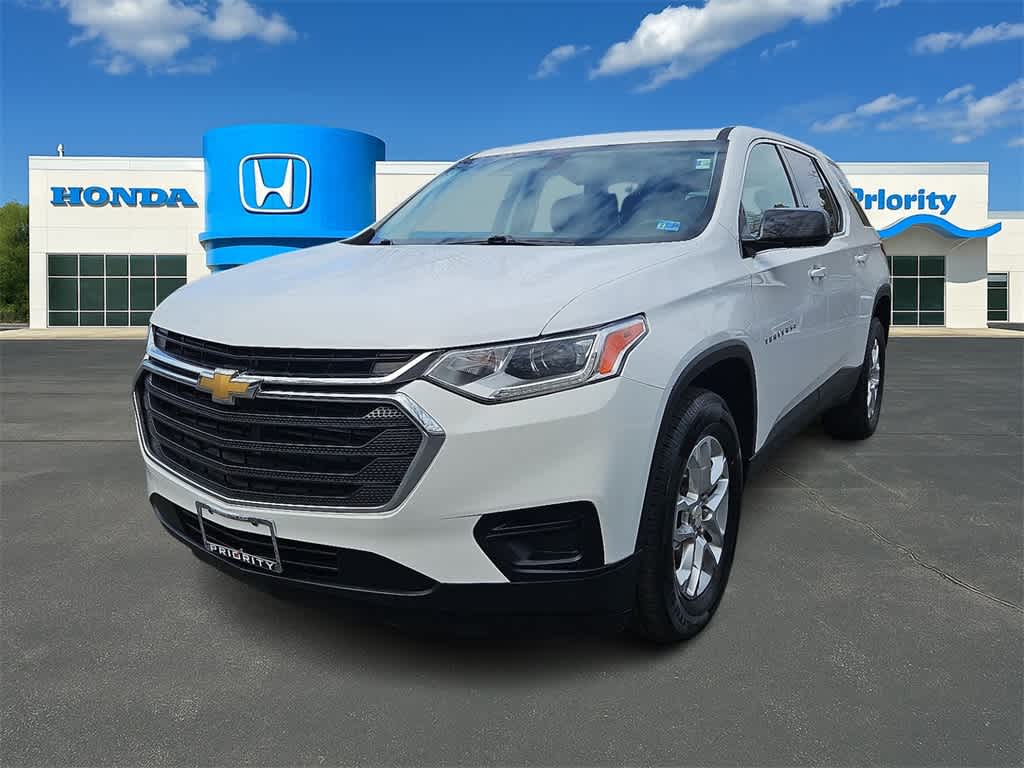 2018 Chevrolet Traverse LS -
                  Chesapeake, VA