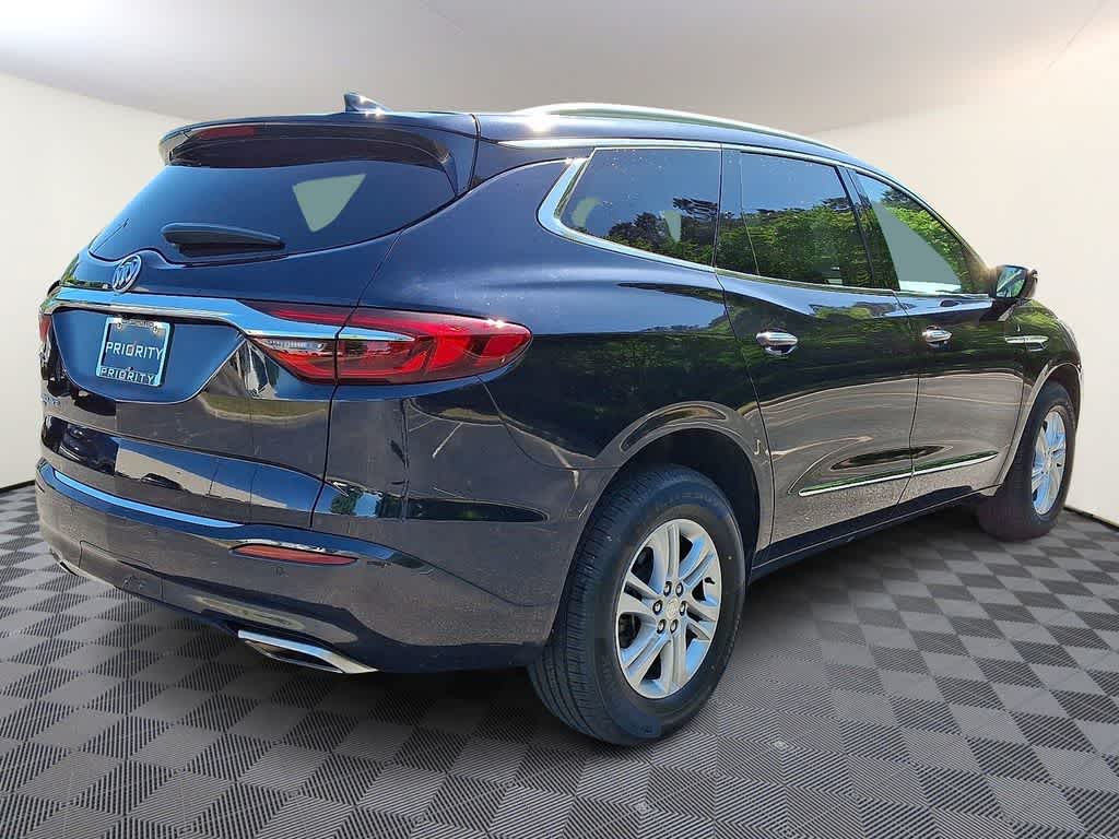 Thumbnail: 2020 Buick Enclave - 5