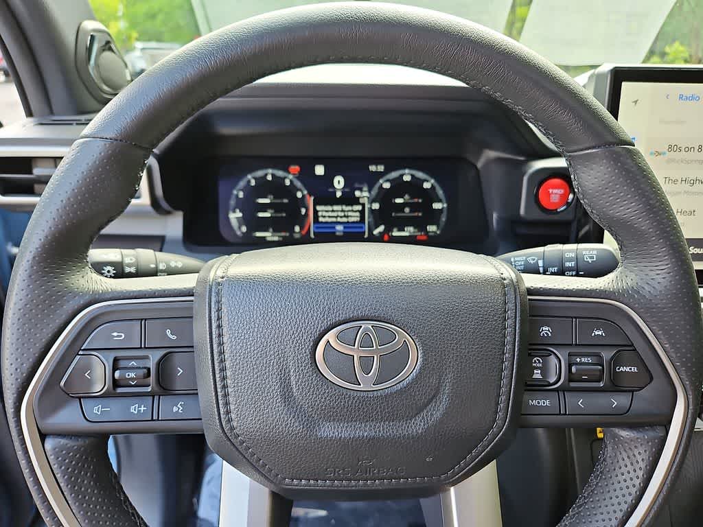 Thumbnail: 2025 Toyota 4Runner - 20