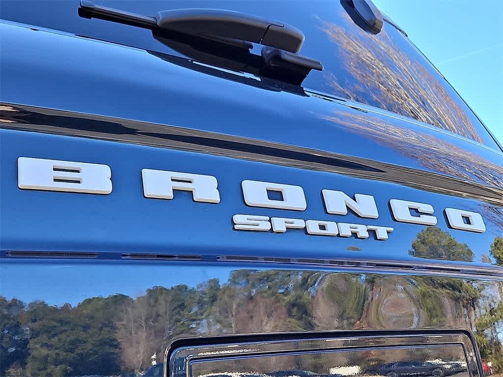 Thumbnail: 2021 Ford Bronco Sport - 28