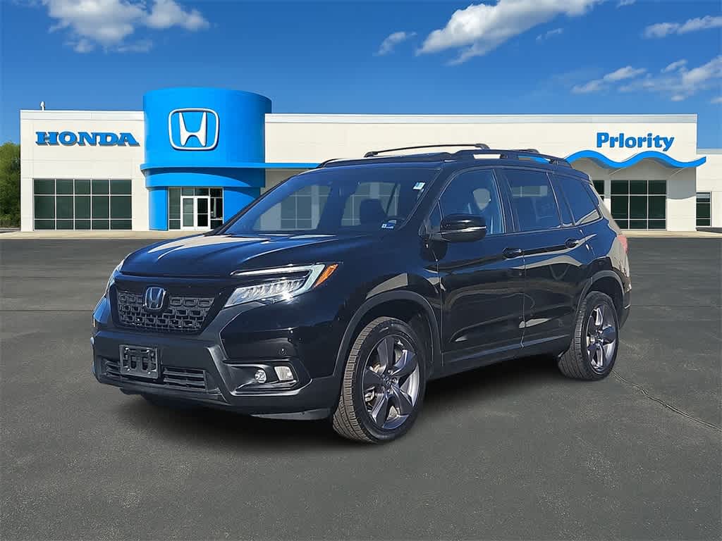 Thumbnail: 2020 Honda Passport - 1