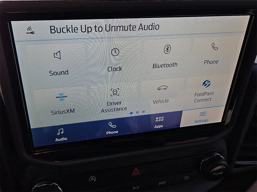 Thumbnail: 2021 Ford Bronco Sport - 14