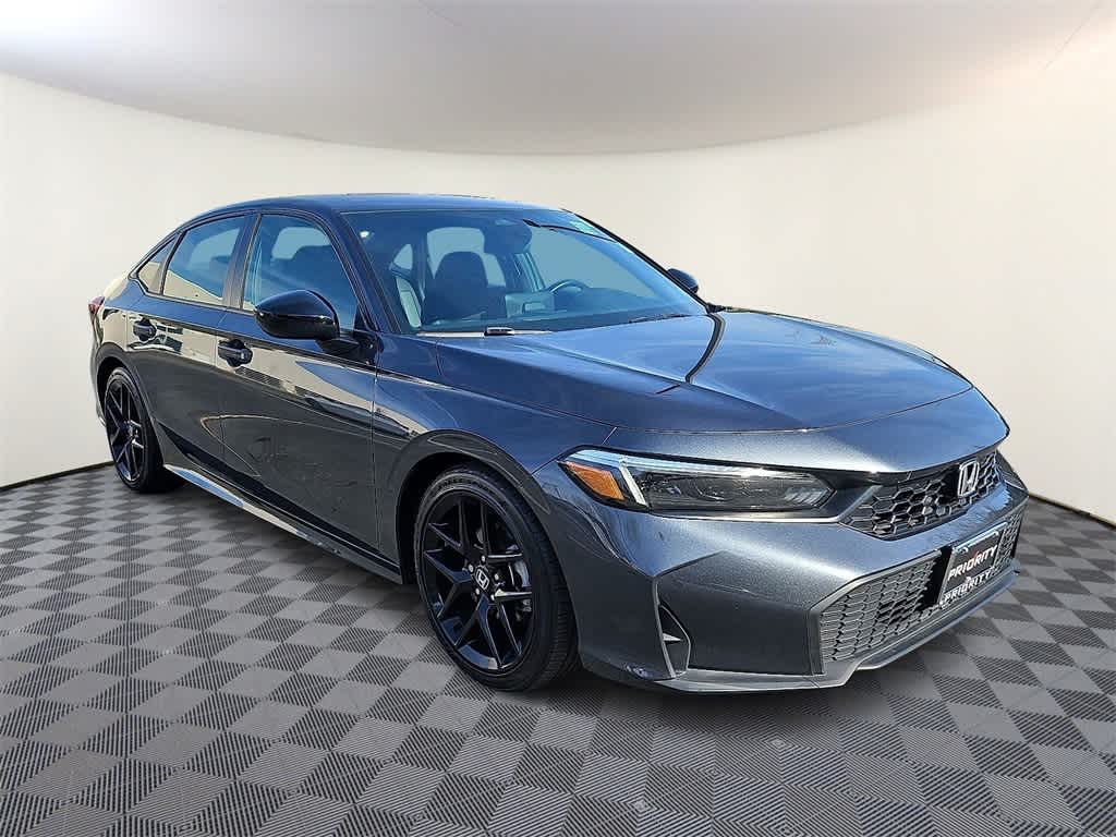 Thumbnail: 2025 Honda Civic - 3