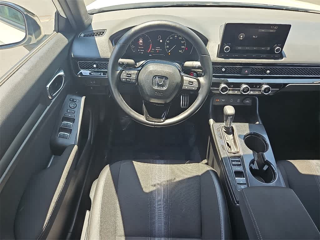 Thumbnail: 2025 Honda Civic - 11