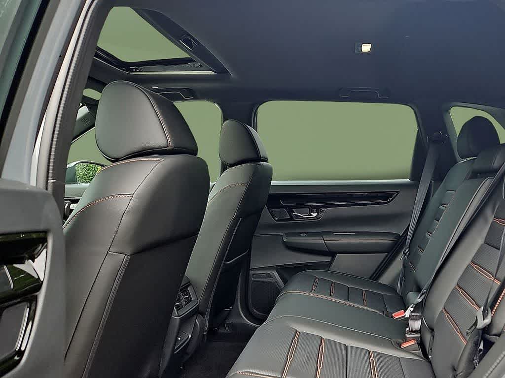 Thumbnail: 2026 Honda CR-V - 7