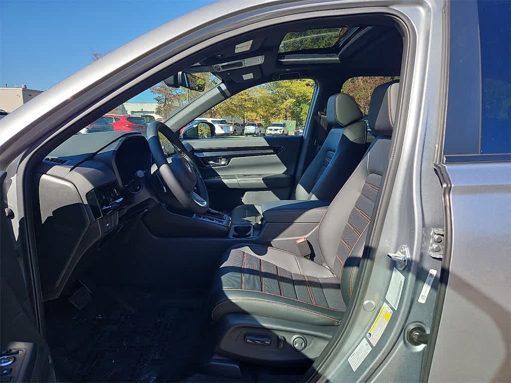 Thumbnail: 2026 Honda CR-V - 9