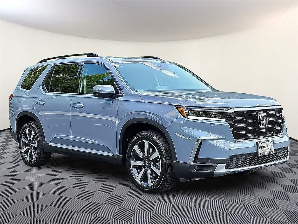 Thumbnail: 2025 Honda Pilot - 2