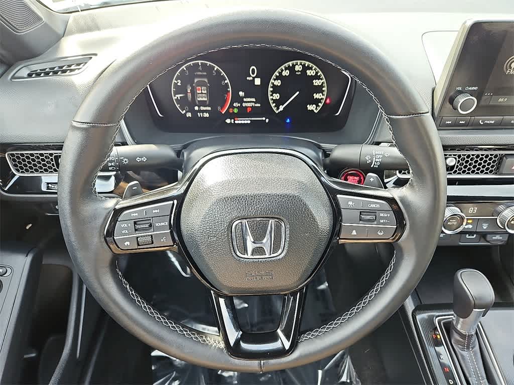 Thumbnail: 2024 Honda Civic - 18