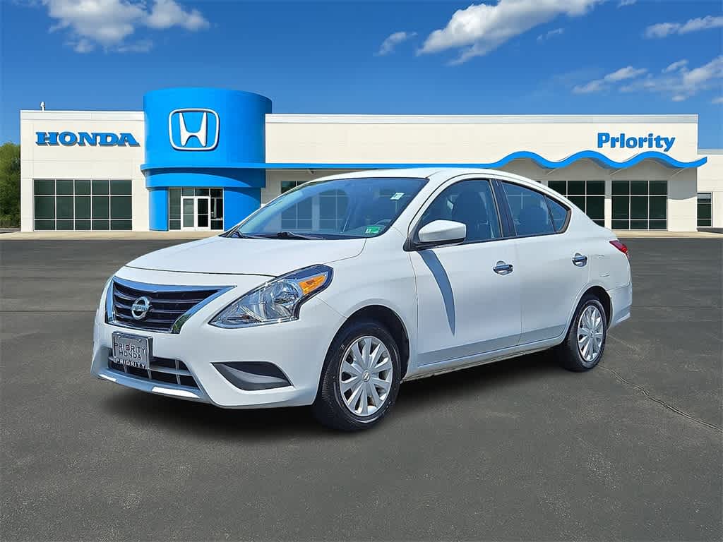 2017 Nissan Versa 1.6 SV -
                  Chesapeake, VA