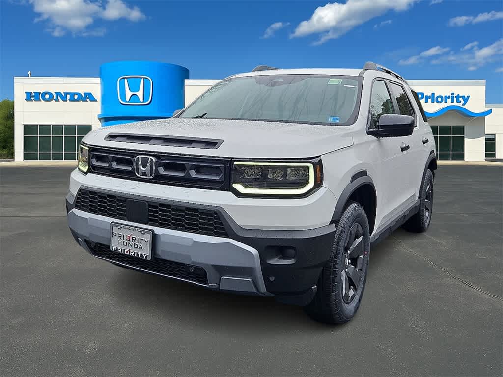 Thumbnail: 2026 Honda Passport - 1