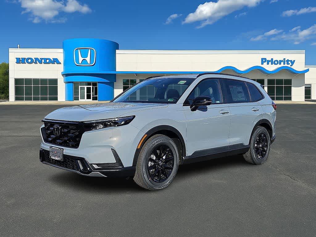 Thumbnail: 2026 Honda CR-V - 1