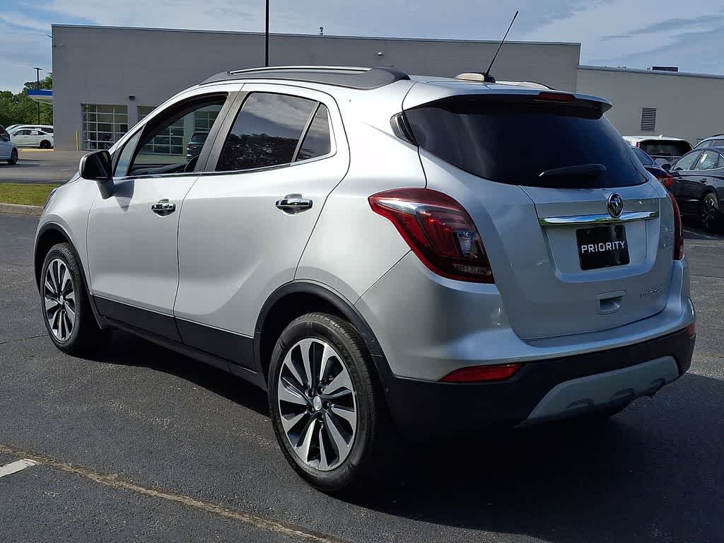 Thumbnail: 2021 Buick Encore - 3
