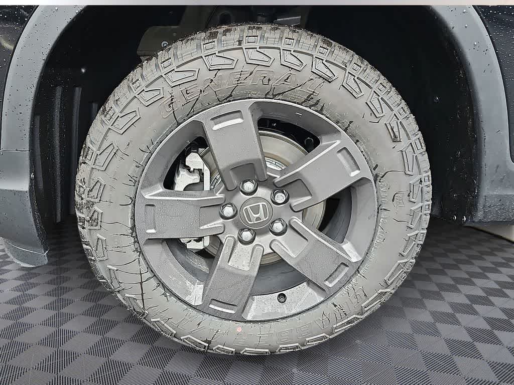 Thumbnail: 2026 Honda Ridgeline - 5