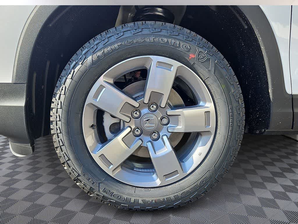 Thumbnail: 2026 Honda Ridgeline - 5