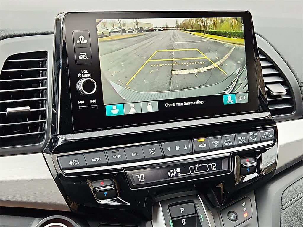 Thumbnail: 2026 Honda Odyssey - 13