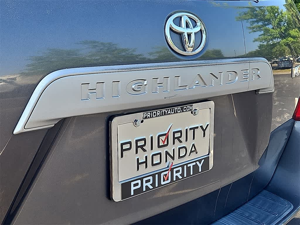 Thumbnail: 2008 Toyota Highlander - 30