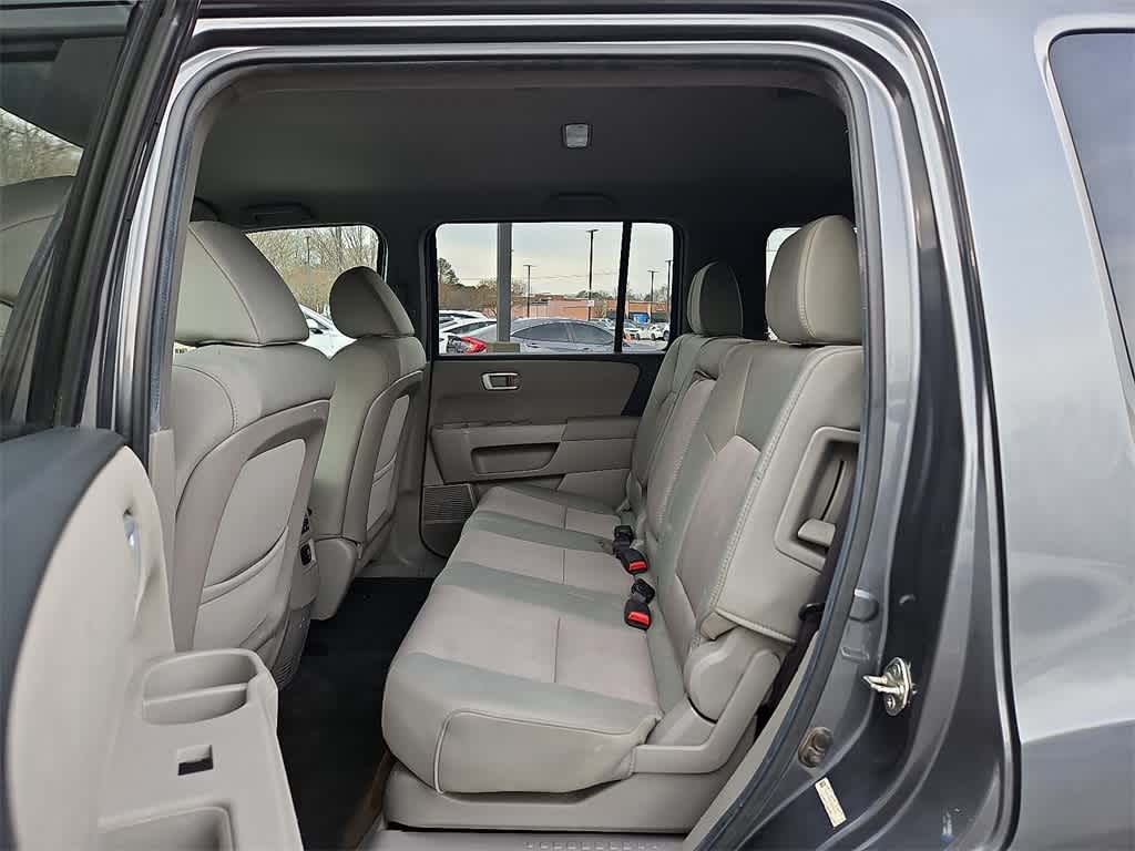 Thumbnail: 2013 Honda Pilot - 9