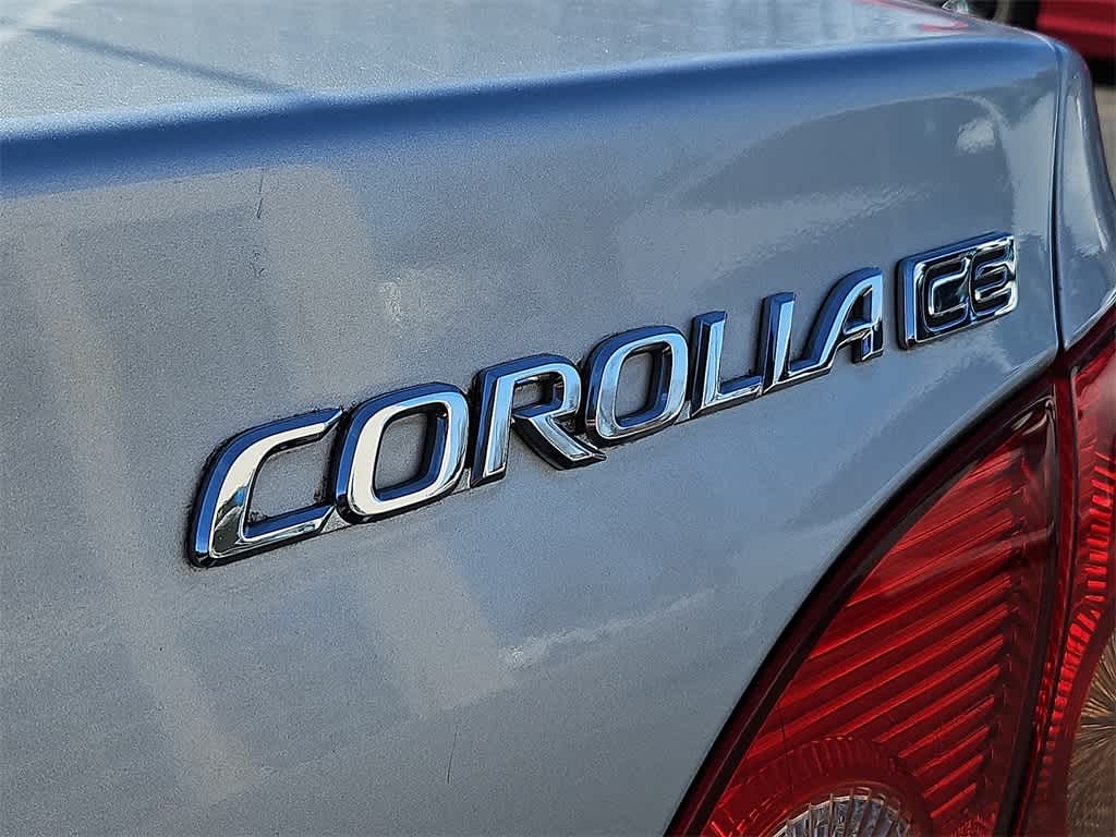 Thumbnail: 2007 Toyota Corolla - 30