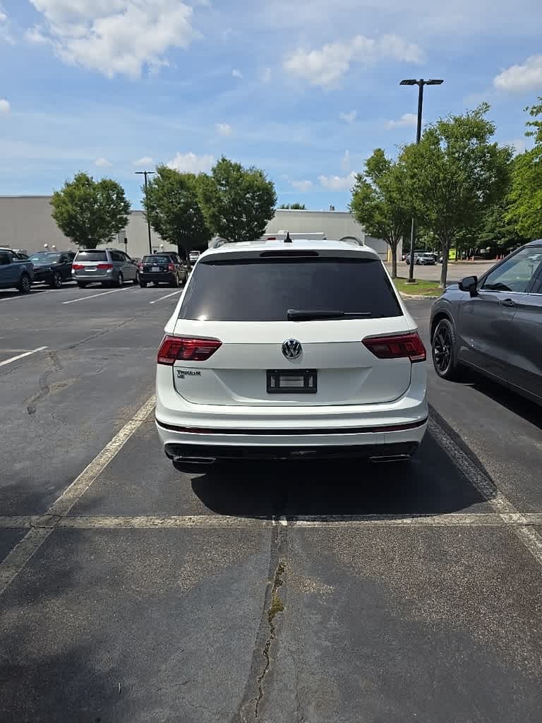 Thumbnail: 2021 Volkswagen Tiguan - 5