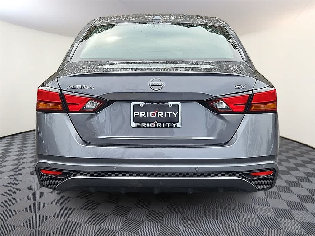Thumbnail: 2024 Nissan Altima - 5