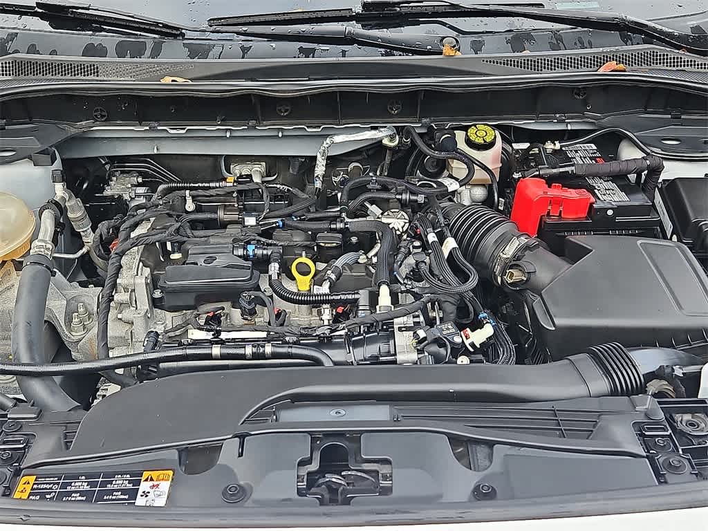 Thumbnail: 2021 Ford Escape - 24