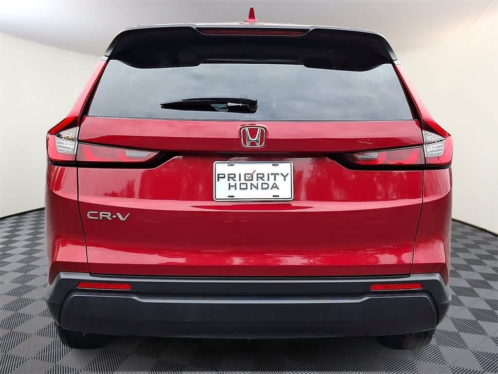 Thumbnail: 2024 Honda CR-V - 5